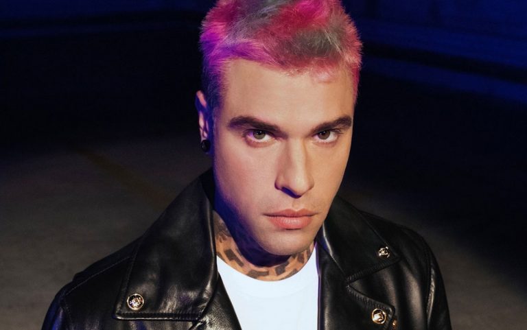 Fedez smalto Sanremo
