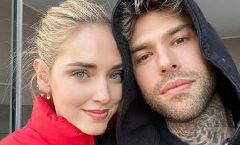 Fedez sparito Ferragni