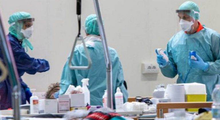 focolaio ospedale Rovigo