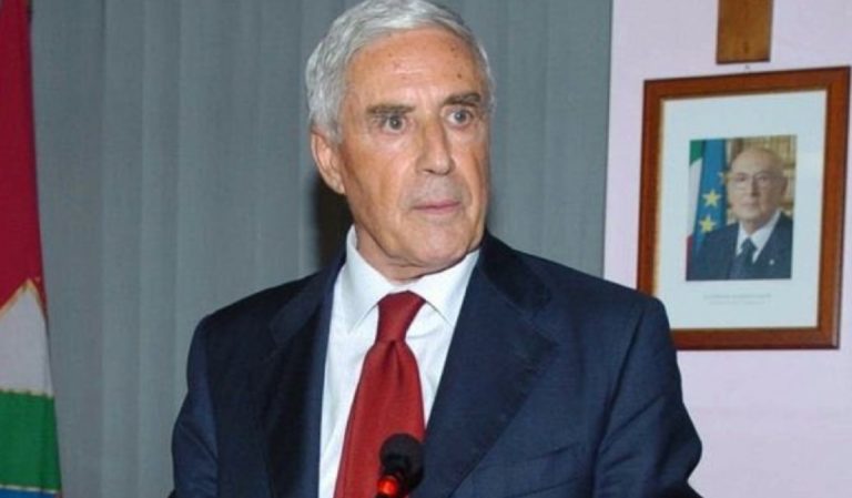 Franco Marini morto
