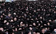 Funerali rabbino israele