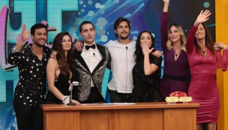 gf vip 5 semifinale