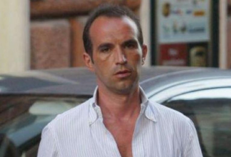 Gianpaolo Tarantini matrimonio festa