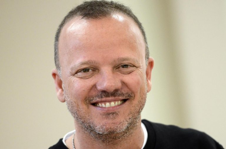 Gigi DAlessio nuovo amore