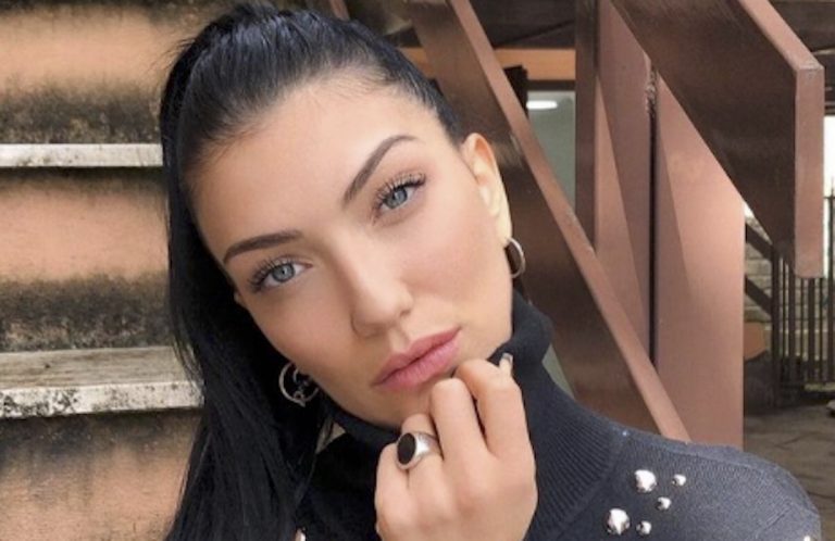 Giovanna Abate fidanzata