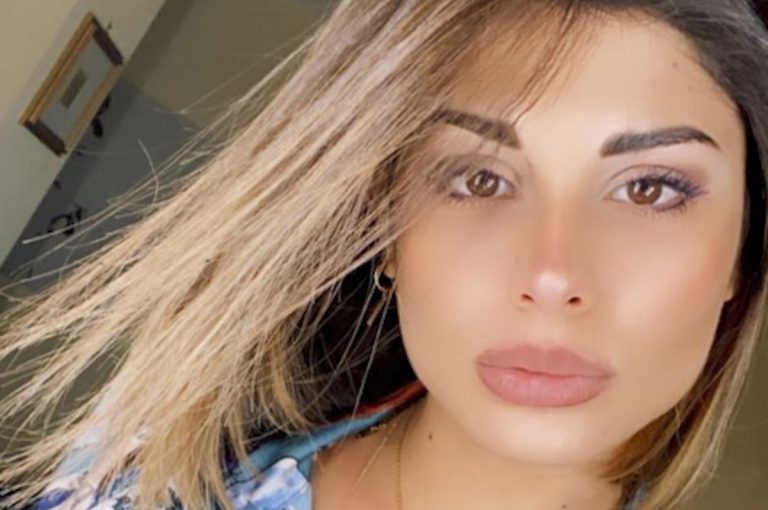 Giulia Cavaglia ex tronista