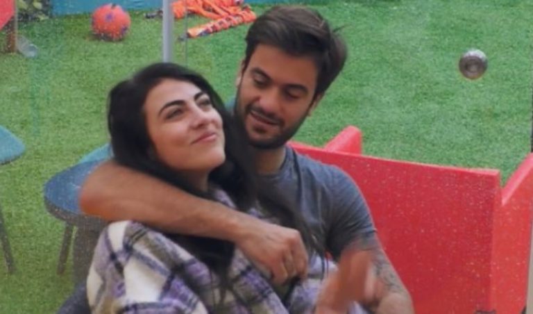 giulia e pierpaolo al gf vip