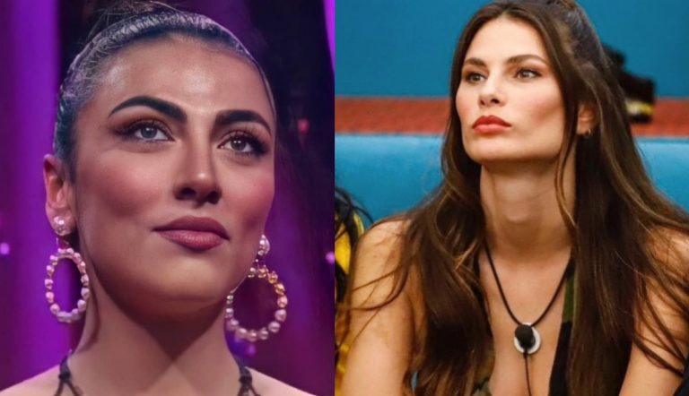 Giulia Salemi e Dayane Mello