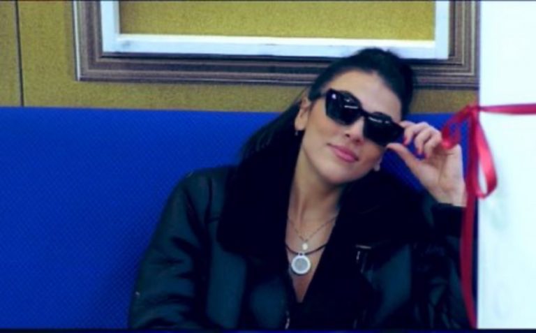 giulia salemi occhiali da sole