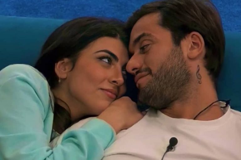 Giulia Salemi Pierpaolo innamorati