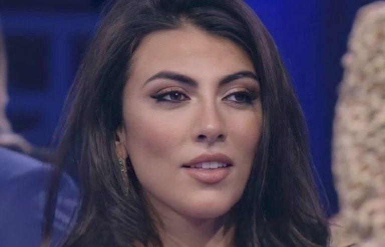 Giulia Salemi violenza