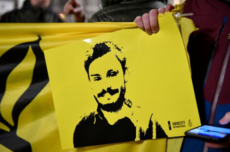 giulio regeni