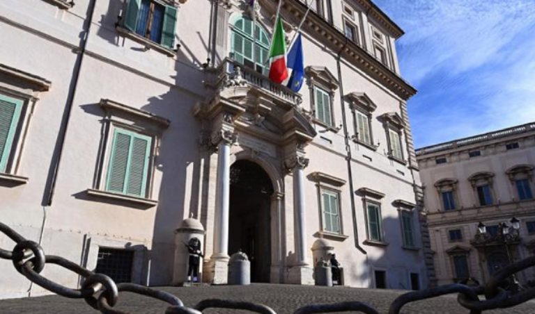 Governo cosa succede ora