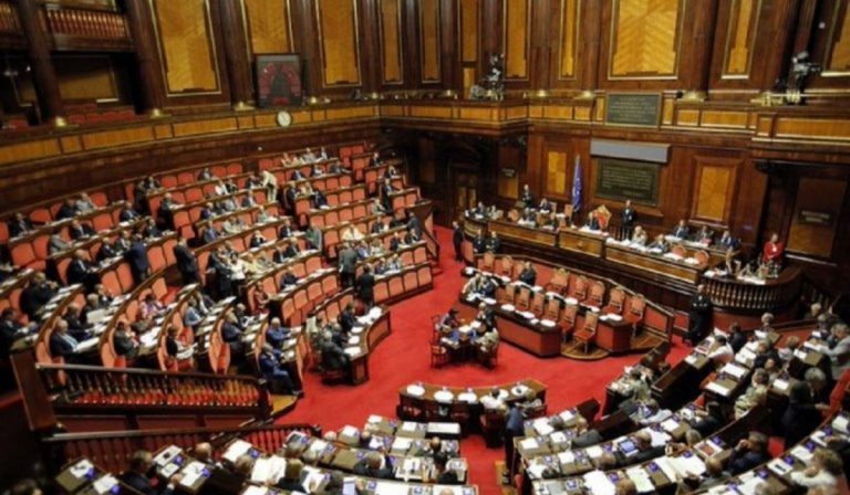 governo intergruppo senato