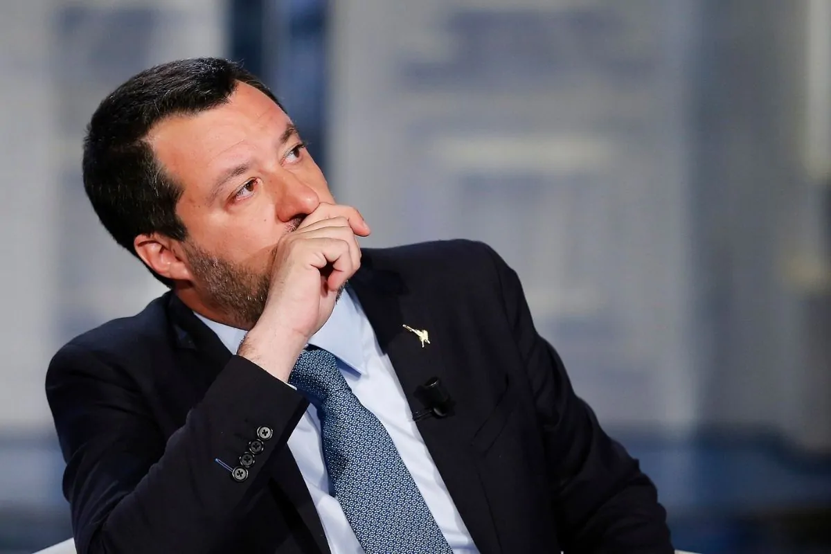 Governo Salvini appoggio Draghi