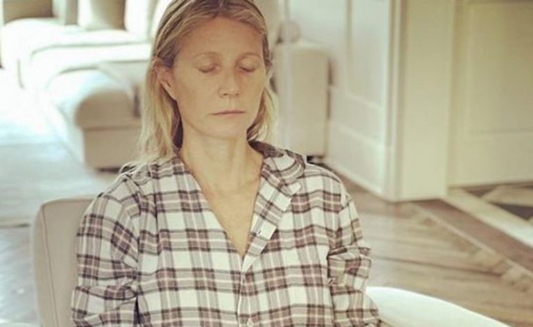 Gwyneth Paltrow Covid