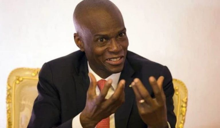 Haiti colpo di Stato