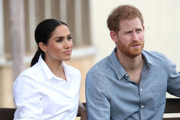 Harry Meghan titoli