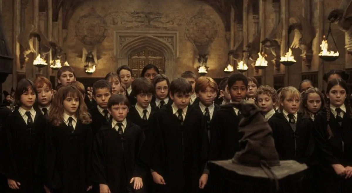 harry potter 1