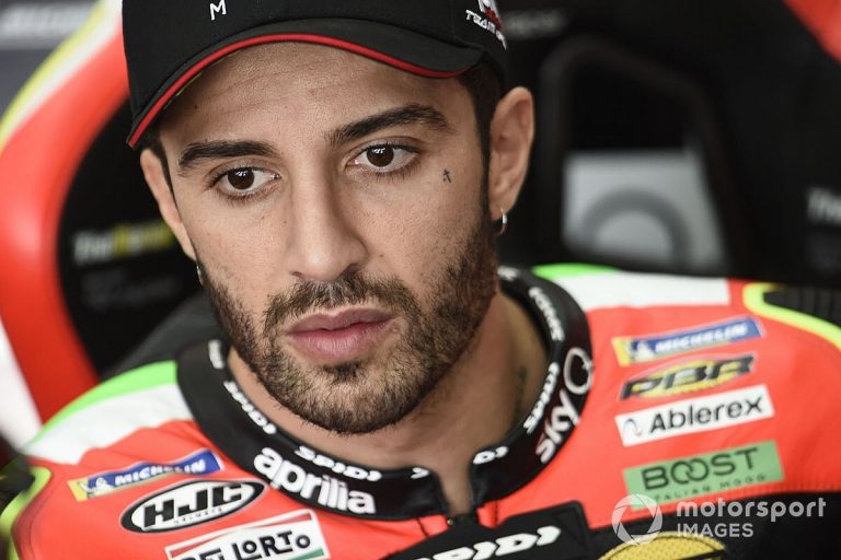 Iannone Fausto Gresini