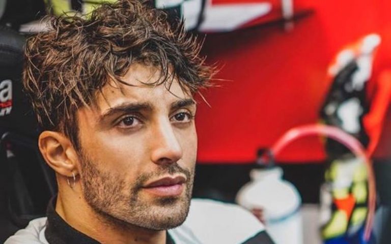 Iannone nuovo amore