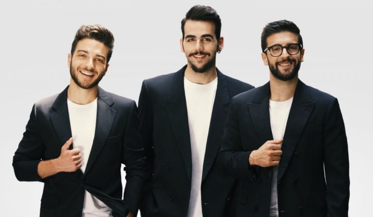 il volo sanremo