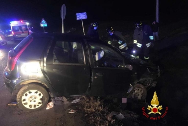 incidente bambina 3 anni