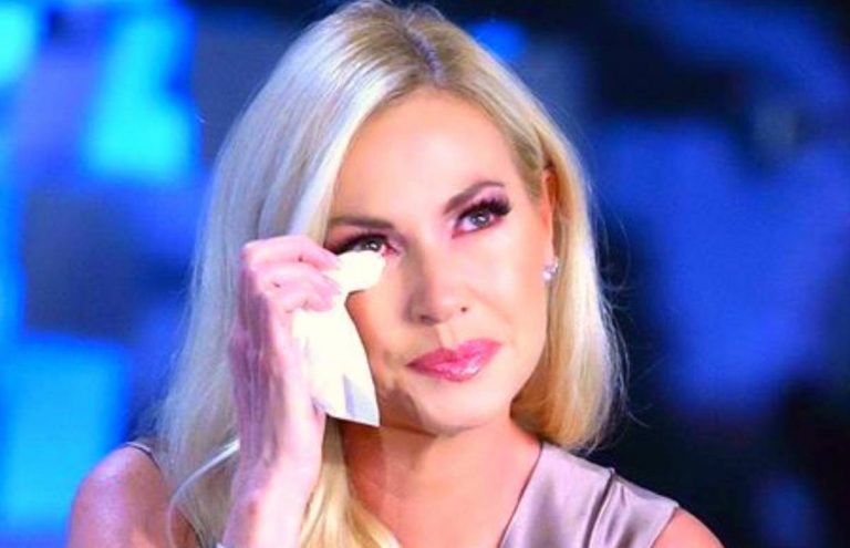 Incidente domestico federica panicucci