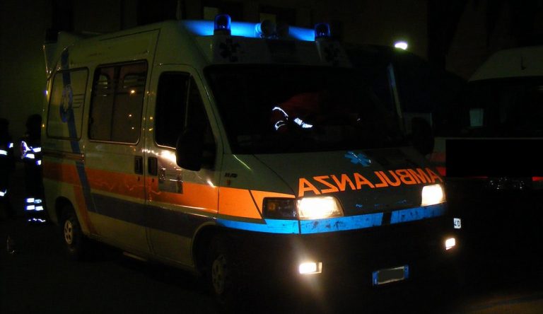 incidente san cataldo