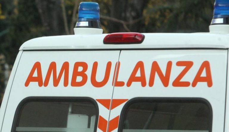 Incidente sul lavoro