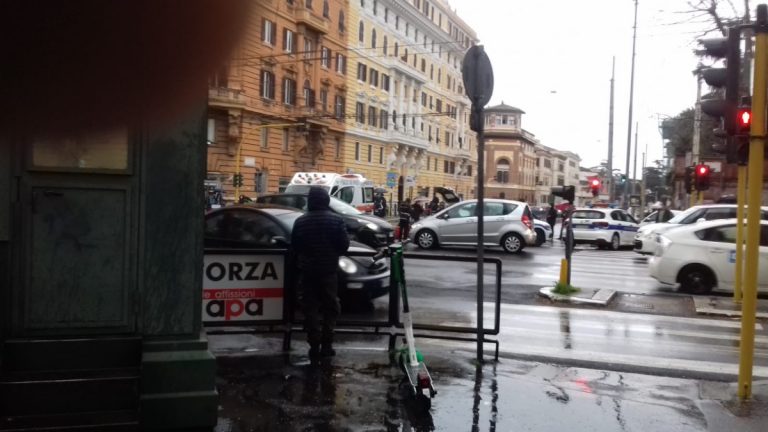 Incidente Via Nomentana