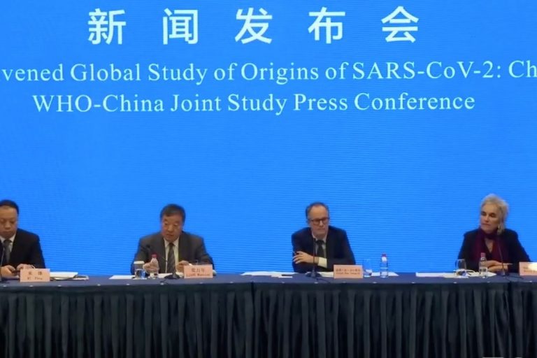 indagine Oms Cina origine covid