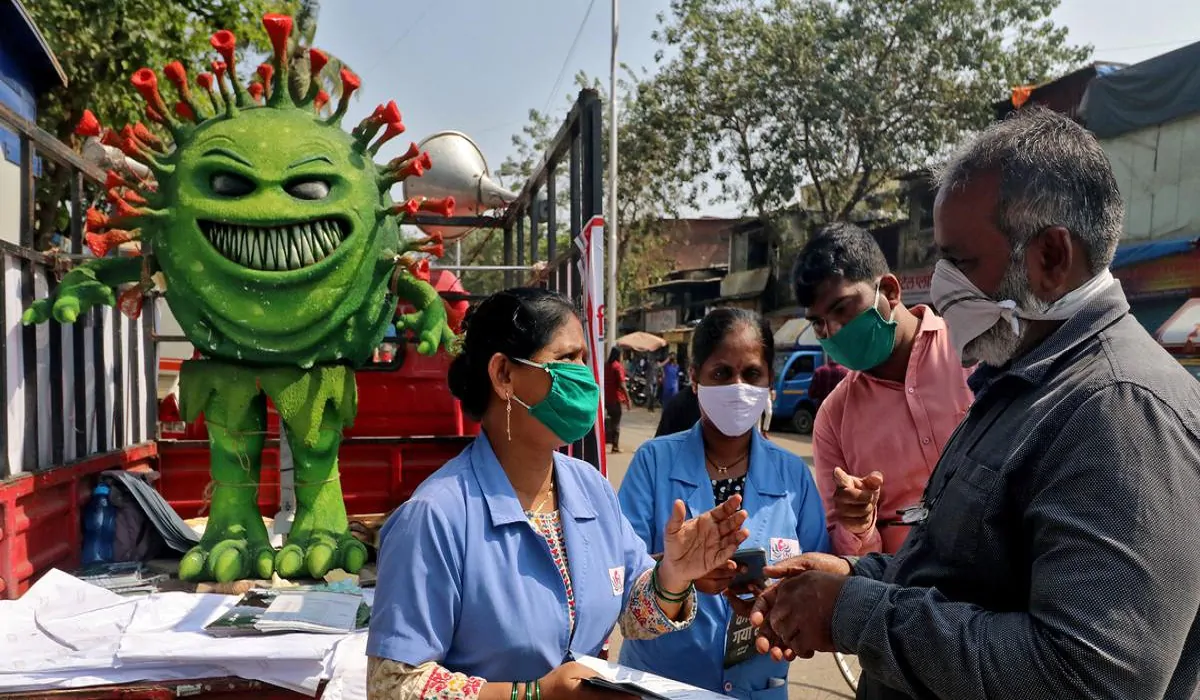 Covid, India: crollo contagi e morti, nessuna vaccinazione di massa
