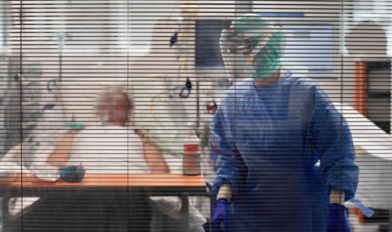 infettato in ospedale morto Covid
