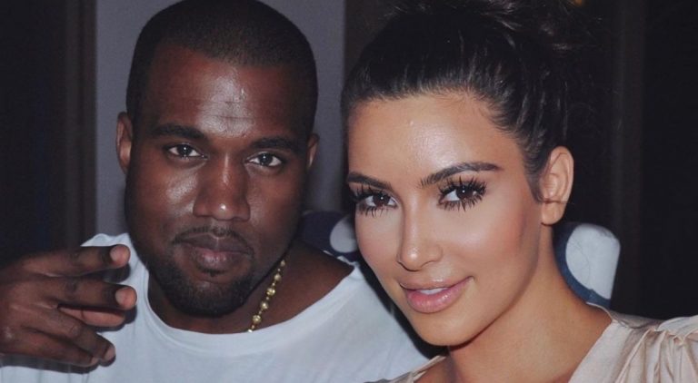 Kim Kardashian e Kanye West