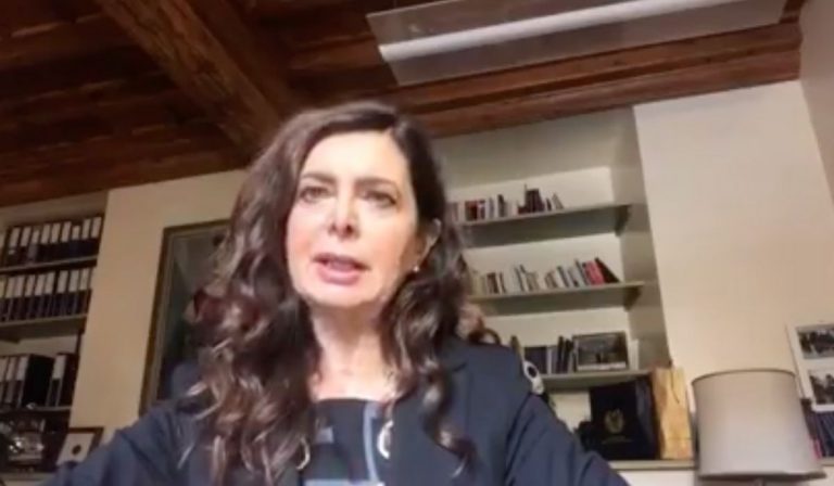 Laura Boldrini condannato Hater