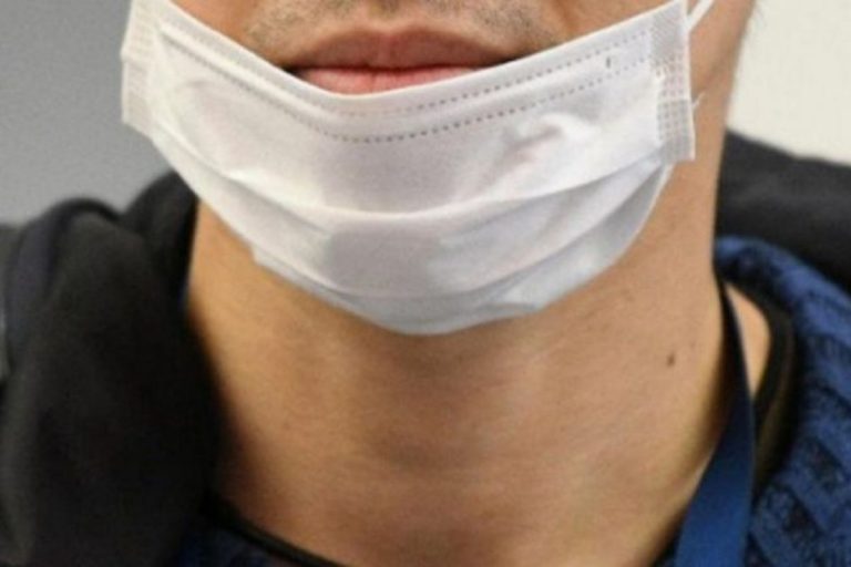 licenziato operaio Star mascherina