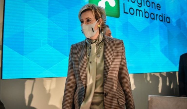 Lombardia zona gialla Moratti