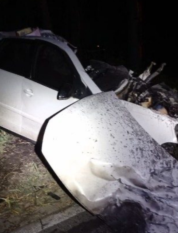 Lucas Mello incidente