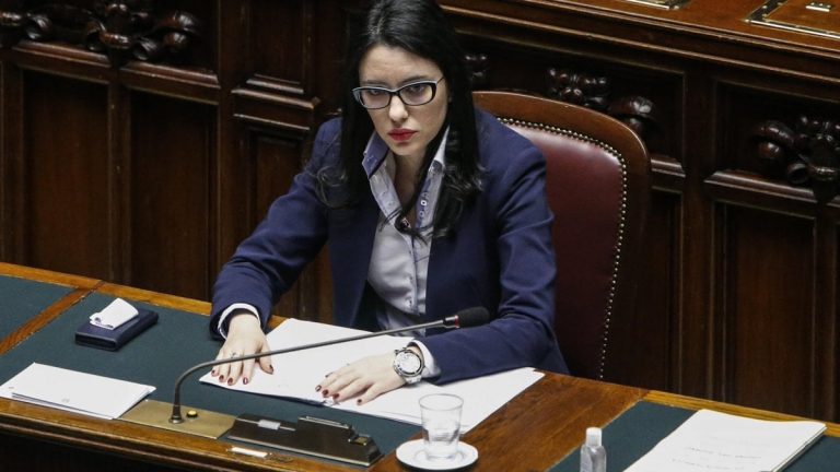 Lucia Azzolina
