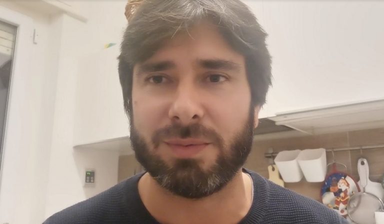 M5S Di Battista lascia il movimento