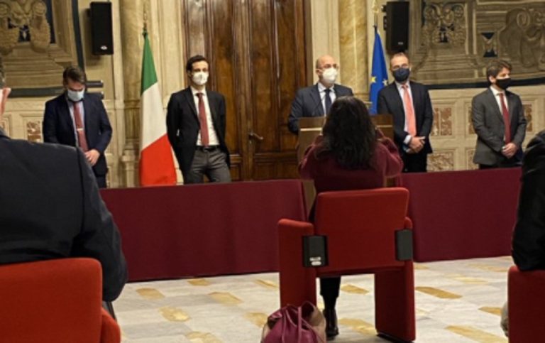 M5S governo draghi