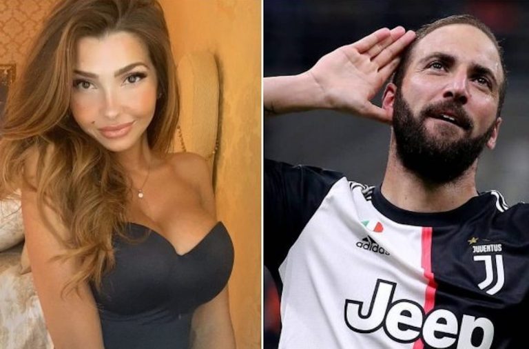 Manuela Ferrera Higuain
