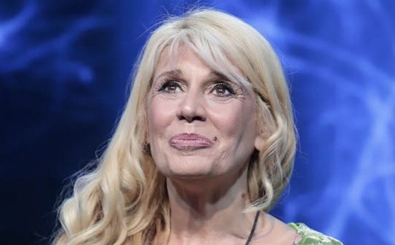 Maria Teresa Ruta eliminazione