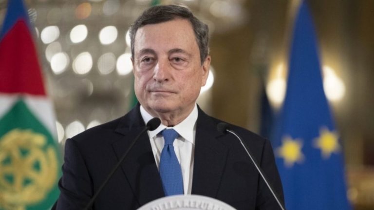 Mario Draghi