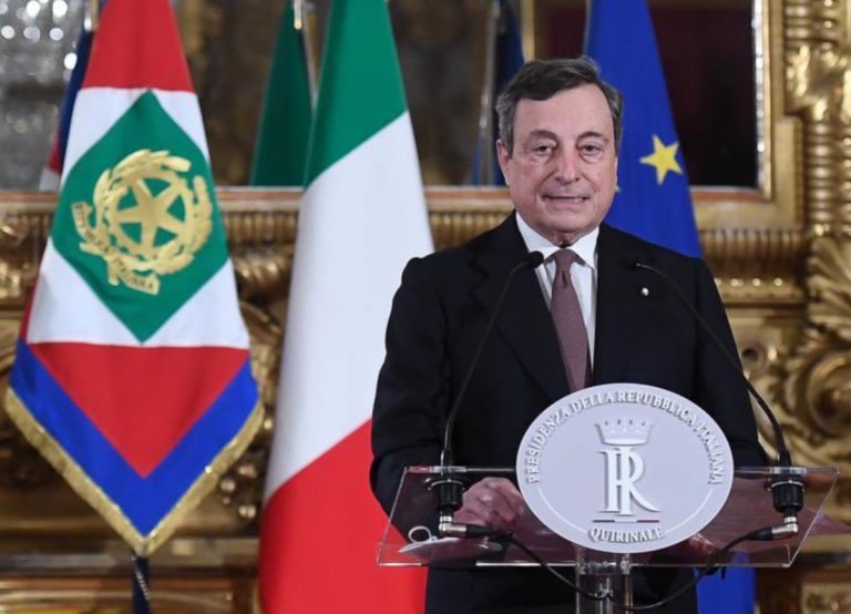 Mario Draghi