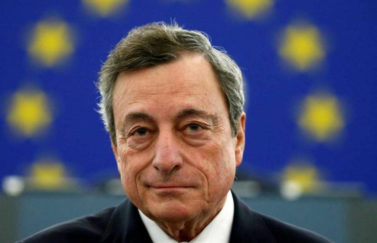 Mario Draghi