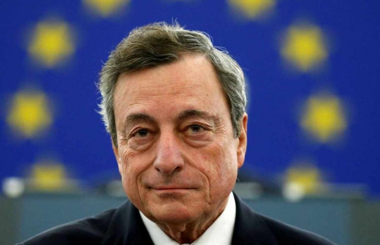 Mario Draghi