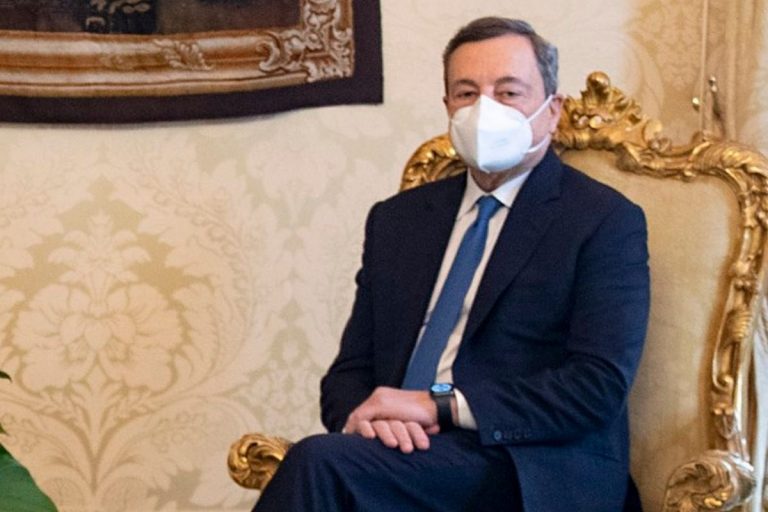 Mario Draghi stipendio patrimonio