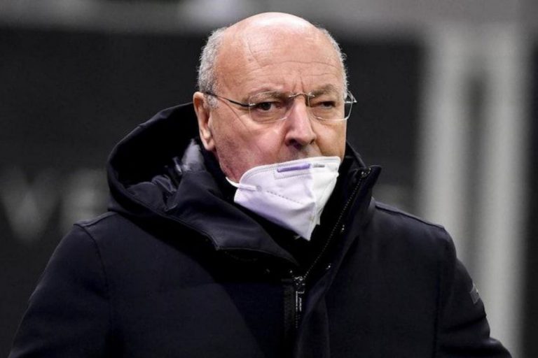 marotta ausilio positivi covid